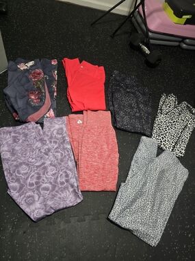 Large Workout Leggings